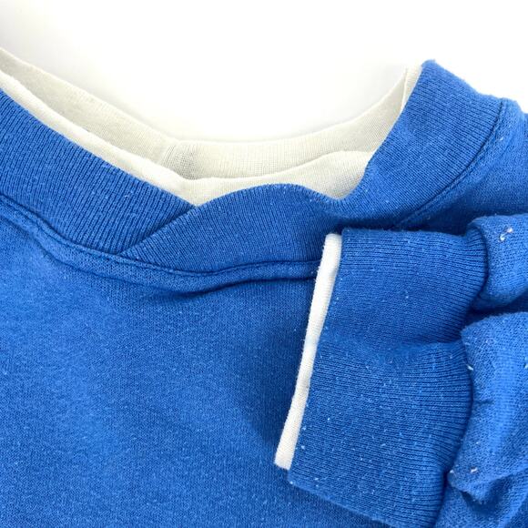 Vintage 80s Spirit of British Columbia Canada Sweatshirt Intracan Label Size M - Picture 6 of 9